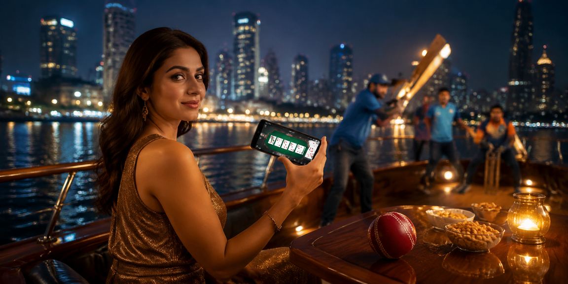 Pune city cricket betting scene with mobile Aviator gaming